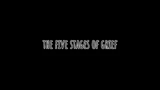 the five stages of grief | FNaF | Alive AU?
