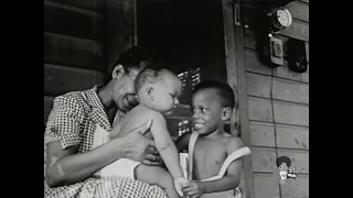 Palmour Street (1949) | A Black Family in Gainesville, GA