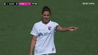 Alex Morgan Goal: NJ/NY Gotham FC vs. San Diego Wave FC | Week 8