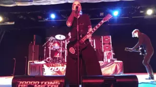 SAMAEL- Ceremony Of Opposites / Played in Entirety Live on 70k Tons Of Metal (Soundboard Audio)