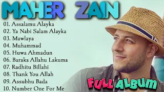 ✨Maher Zain Full Album Sholawat Menyentuh Hati