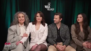 Hallmark's The Way Home-season 2 is now on the way to your home with DISH!  Dish Studio interview.