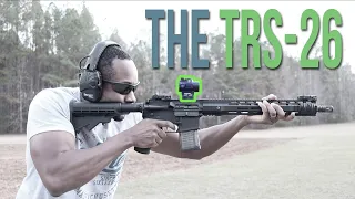 TRS-26 Review - BEST Budget Red Dot Sight