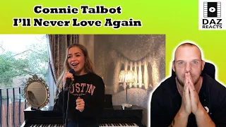 Daz Reacts To Connie Talbot - I'll Never Love Again