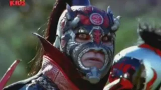 Power Rangers: Vilains - LOTHOR