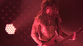 Machine Head LIVE The Rage To Overcome : Tilburg, NL : "013" : 2019-10-07 : FULL HD, 1080p50