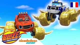 Blaze trouve le trésor perdu ! | Blaze et les Monster Machines