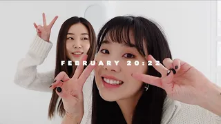 FEBRUARY VLOG | Back to Reality! My Life in Seoul💙