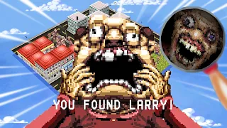 If You Find Larry.. Something Horrible Happens?! - Let's Find Larry