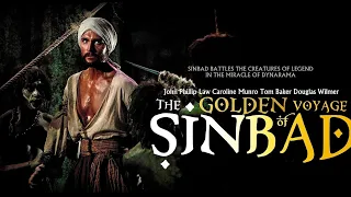 The Golden Voyage of Sinbad (1973) Fantasy Adventure Full Movie |#fullmovie #sinbad sinbad