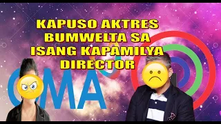 BETERANONG KAPUSO AKTRES NAGALIT SA DATI NIYANG DIRECTOR?