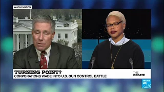 Guns in the US: "Democrats agree gun control will not solve the gun culture issue"