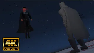 Superman vs Batman | Epic Battle