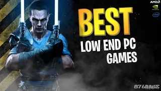 TOP 50 3RD Person Games for Low SPEC PC| Low End PC Games (2GB RAM / 4GB RAM / 128MB VRAM) 2024 List