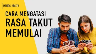 Cara Mengatasi Rasa Takut Gagal (Jangan Takut Menghadapi Kegagalan)