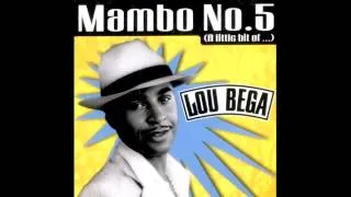 Lou Bega (Mambo #5) HD Quality