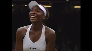 2005 Wimbledon SF Venus Williams vs Martia Sharapova part 5