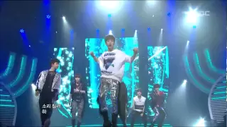 음악중심 - EXO-K - History, 엑소케이 - 히스토리, Music Core 20120414