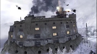 COD 6. Modern Warfare 2. Миссия Колония. Ветеран.