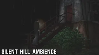 is this real? Silent Hill Ambient (w/ rain )