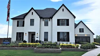 Toll Brothers | The Ashby Model Home Tour | Dunham Pointe | Base:  $889,995