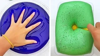 Satisfying Slime ASMR | Relaxing Slime Videos #604