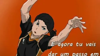 Phoenix / Haikyuu Op 6 / Cover PT - PT