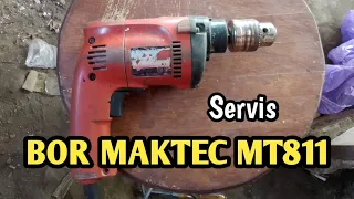 How to Replace Maktec MT811 Drill Armature: Step by Step Guide