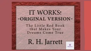 It Works! ✨ Make Your Dreams Come True ✨R. H. Jarrett