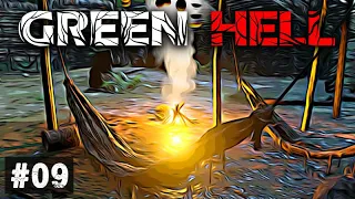 Green Hell #09 - Eine weite Reise 🥾  Permadeath Lets Play Deutsch