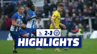 Highlights | Hartlepool United 2-3 Dale
