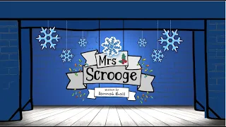Mrs Scrooge by Hannah Khalil