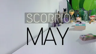 Scorpio ♏️ MAY | You Two Will Be Together! ....You're Both Learning To Get Through Fear!