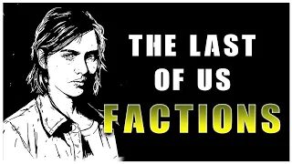 The FACTIONS in The Last of Us Worldbuilding | ANIMATED in 4 minutes