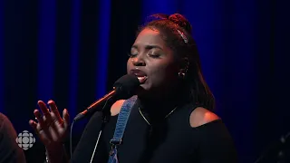 Mahalia Smith performs I Surrender All