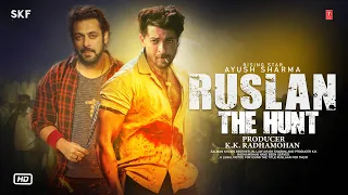 Ruslan The Hunt Trailer Teaser First Look Review, Aayush Sharma, Salman Khan, Ruslan teaser Review