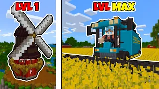 WYMAKSOWANA FARMA w MINECRAFT - Minecraft Farma