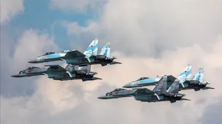 Supply of Su-35 fighter jets to Iran