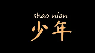 少年Shao Nian - 梦然 Mira Wang (Lyric Video: cover by axi)