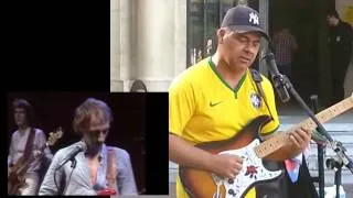 Sultans Of Swing - William Lee (Brazil) X Dire Straits (British Band)