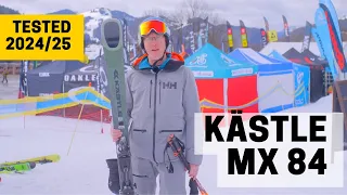 Kästle MX 84 Ski Test Review 2024/25