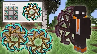 PICKAXE GANAS PALING KUAT Di MINECRAFT