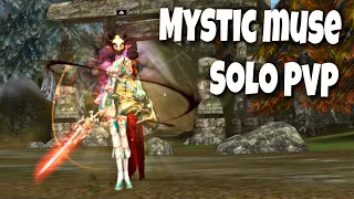 Solo PvP Mystic Muse  - l2 Club OBT (Scryde) Lineage 2 MM