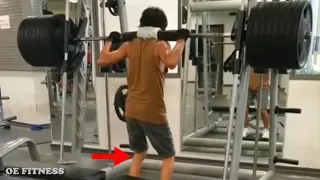 GO HEAVY OR GO HOME - GYM IDIOTS 2020