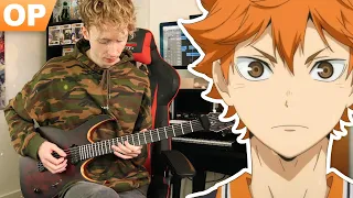 PHOENIX -  Haikyuu!! Season 4 Opening (MattyyyM Cover)