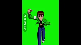 Ben 10 Vs Deku #ben10 #mha #anime