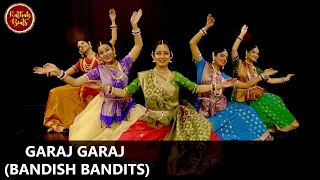 Garaj Garaj - Bandish Bandits Ft. Harshada, Sanika, Radhika, Samiksha, Anushka.