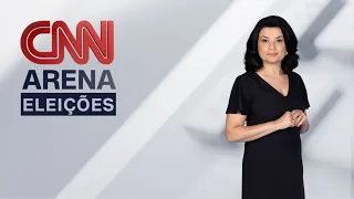 ARENA ELEIÇÕES - 22/09/2022 | CNN PRIME TIME