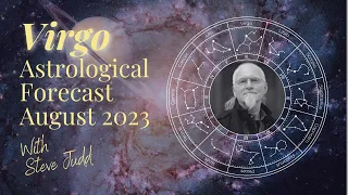Virgo Horoscope - August 2023