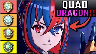 ULTIMATE DRAGON OMNITANK?!?| Legendary Alear Analysis and Tier List [FEH]